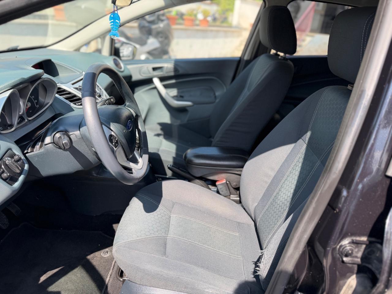 Ford Fiesta 1.6 TDCi 90CV