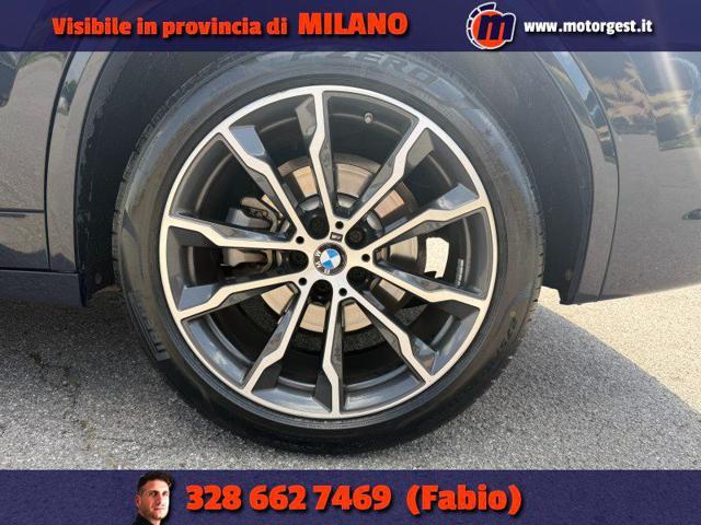 BMW X3 xDrive20d Msport