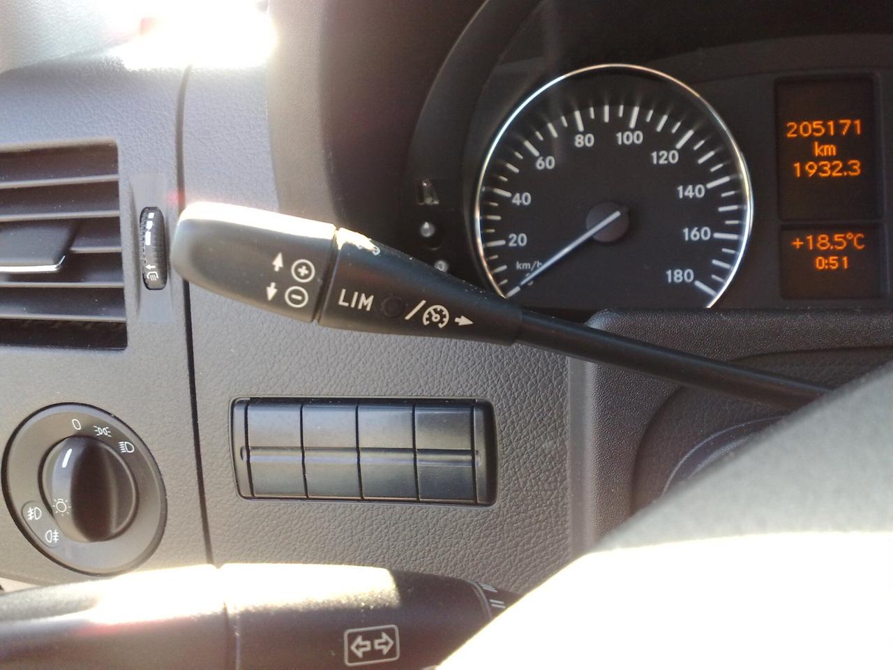 Mercedes Benz 313cdi GRANVOLUME - 2017