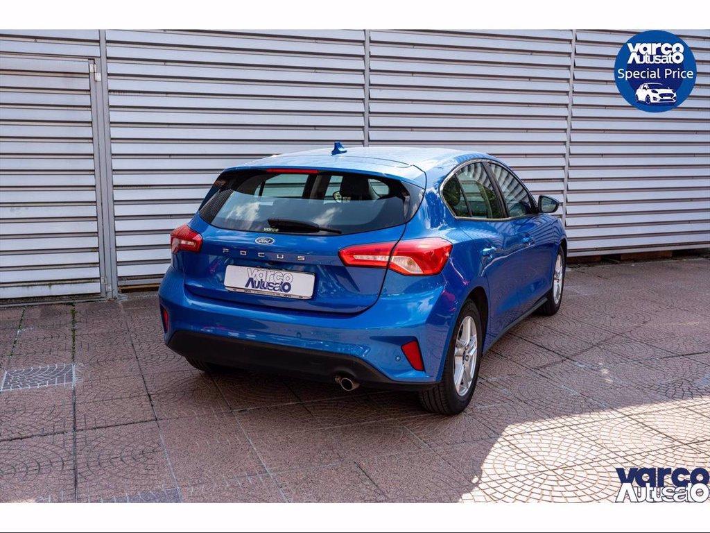 FORD Focus 1.0 ecoboost business s&s 100cv del 2019