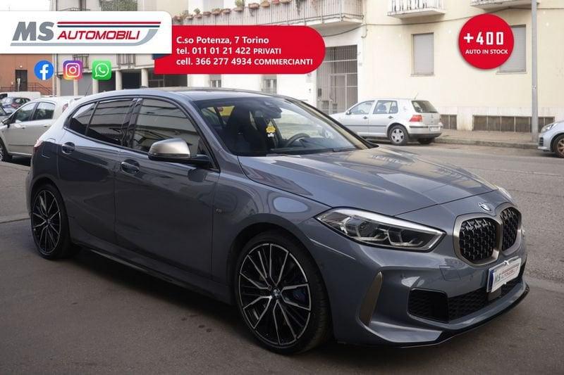 BMW Serie 1 BMW Serie 1 M135i xdrive IVA ESPOSTA Unicoproprietario