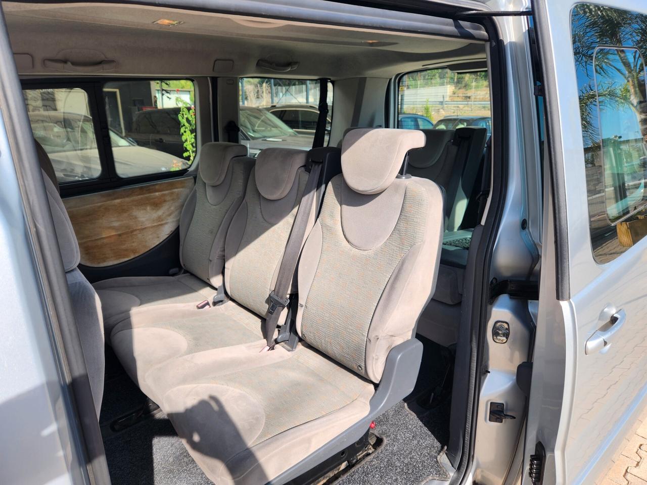 Fiat Ducato POSTI 9