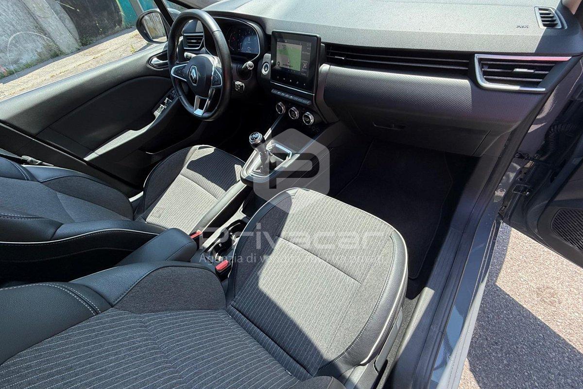 RENAULT Clio TCe 100 CV GPL 5 porte Intens