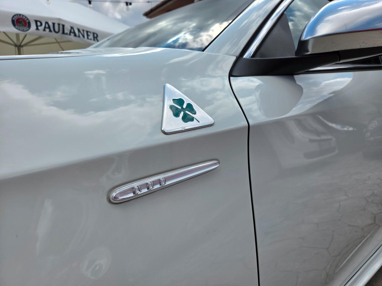 Giulietta Quadrifoglio 1750 TBi 88.000 KM Manuale