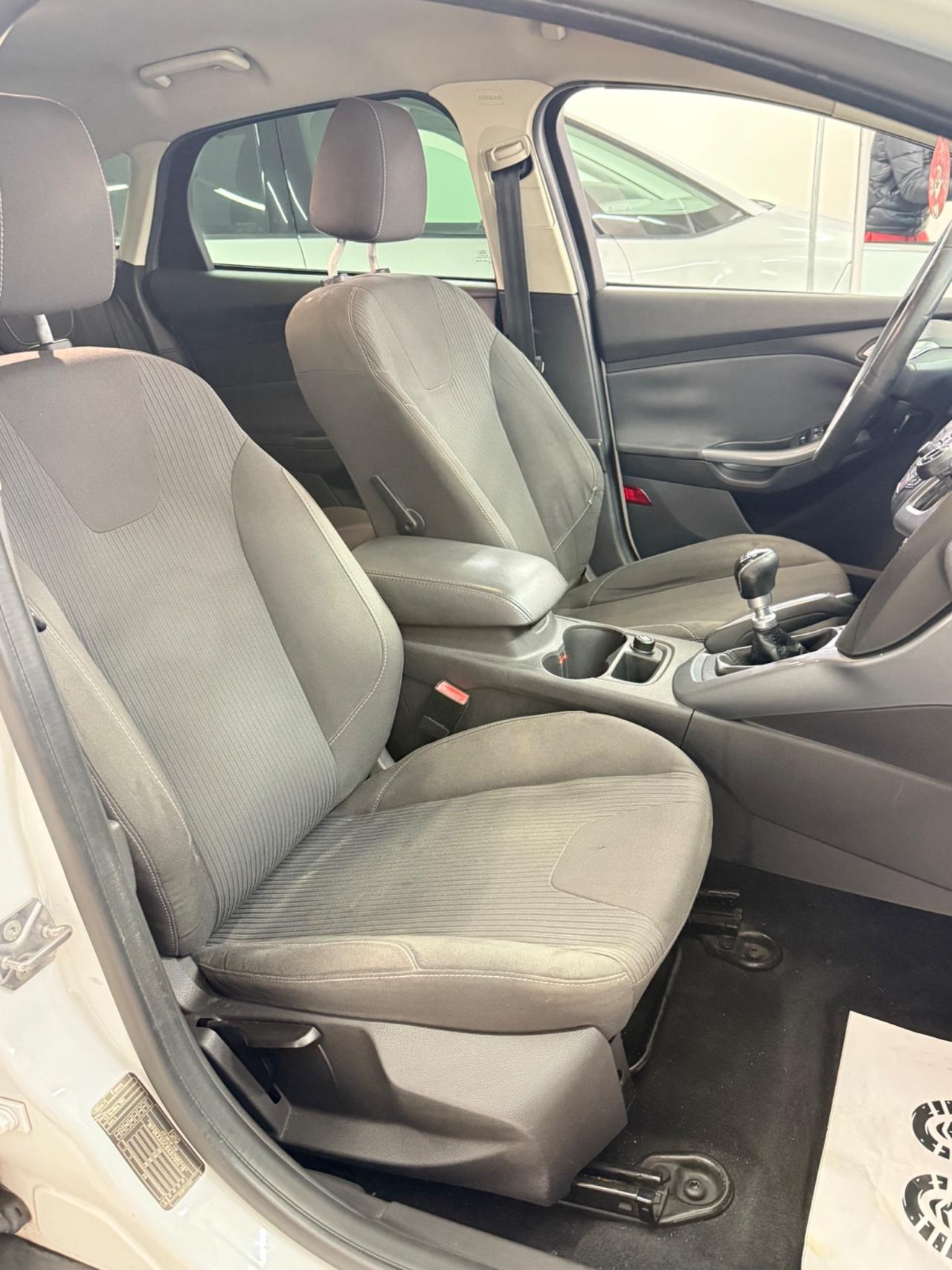 Ford Focus 1.6 TDCi 115 CV Titanium