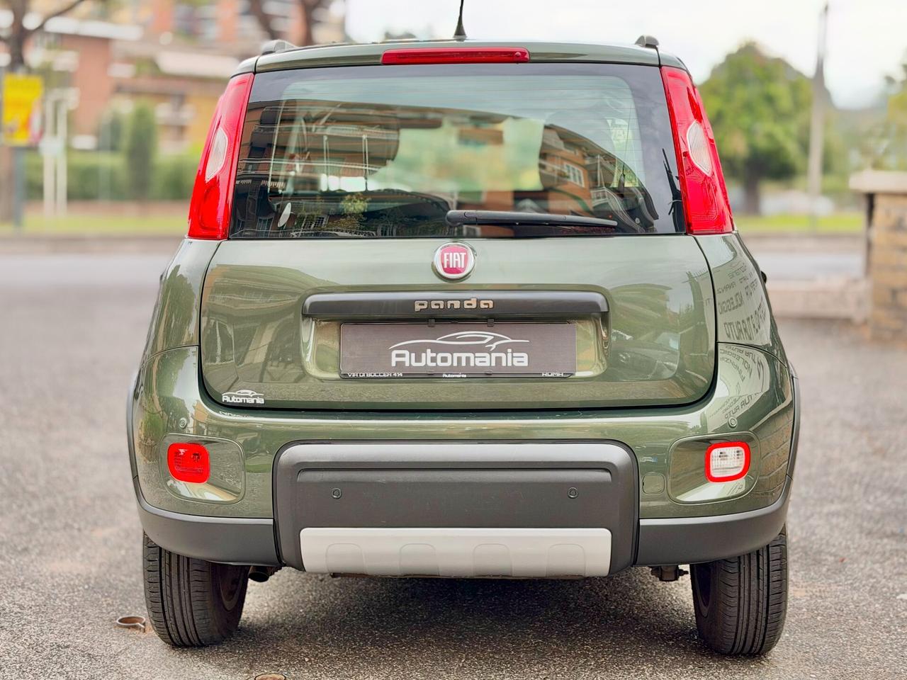 Fiat Panda 1.3 MJT 75cv 4x4 PREZZOREALE\PRONTACONSEGNA