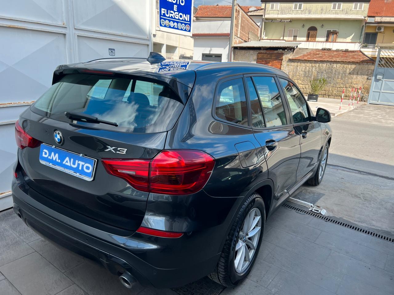 Bmw X3 xDrive20d Business Advantage Aut.