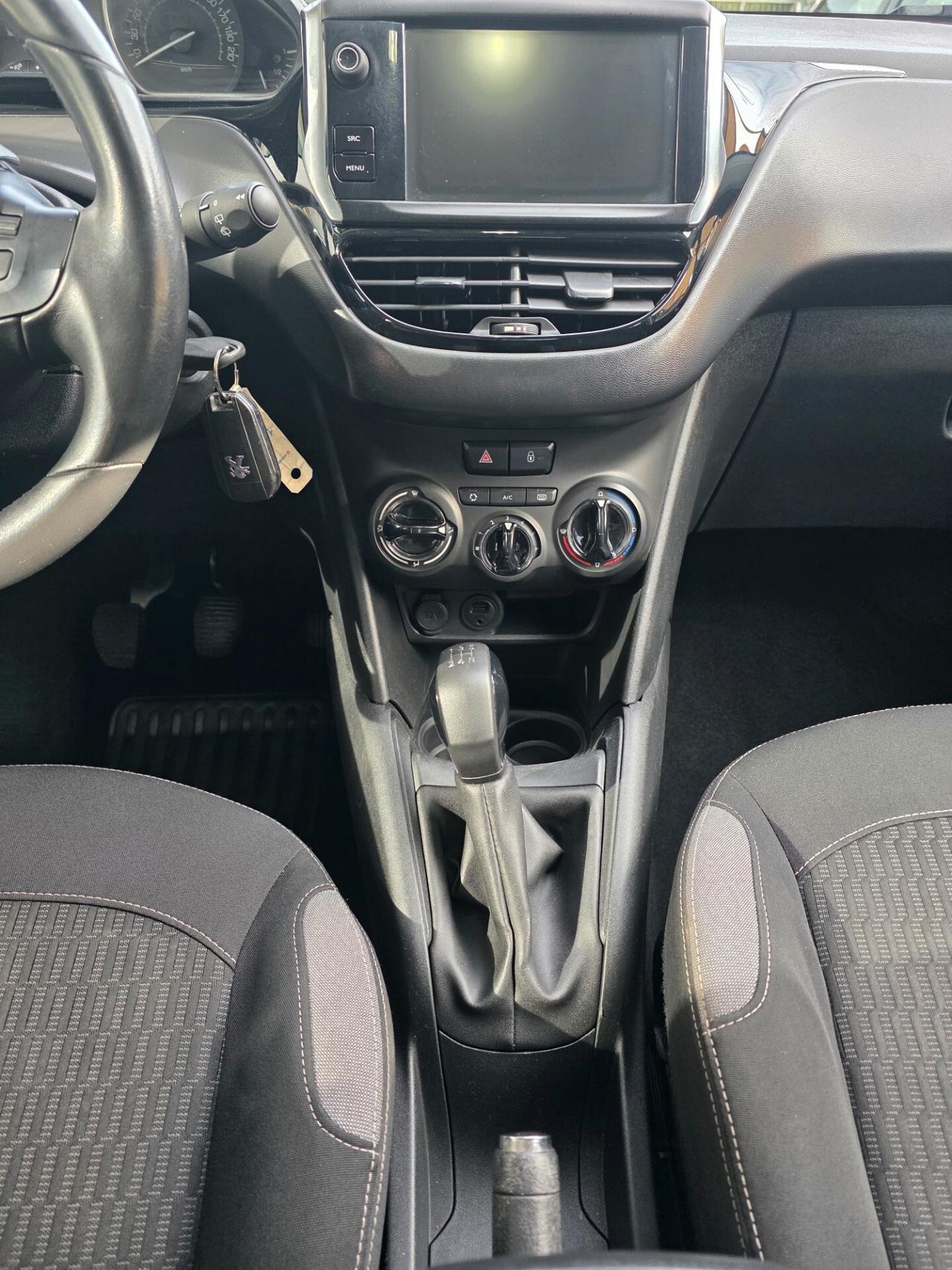 Peugeot 208 BlueHDi 75 5 porte Allure