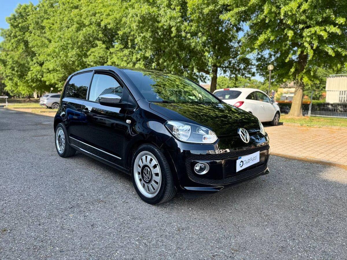 Volkswagen up! 1.0 Move up! 75cv 5p asg