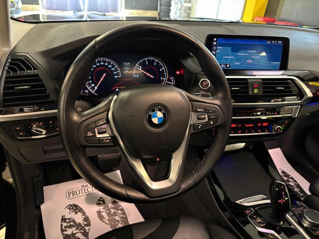BMW X3 xDrive20d Luxury ** KM E SERVICE CERT. BMW **