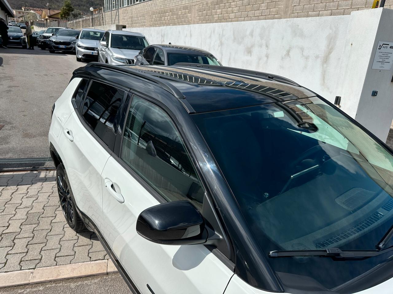 Jeep Compass 1.5 Turbo T4 130CV MHEV 2WD S