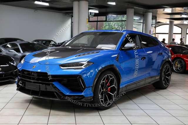 Lamborghini Urus PERFORMANTE|AKRAPOVICH|FULL CARBON PACK|TETTO|23''