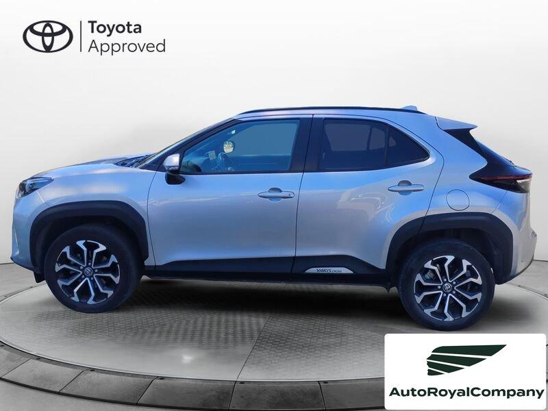 Toyota Yaris Cross 1.5H (116 CV) E-CVT Trend