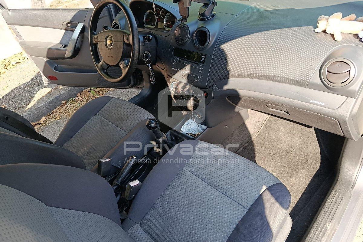 CHEVROLET Aveo 1.2 5 porte LS