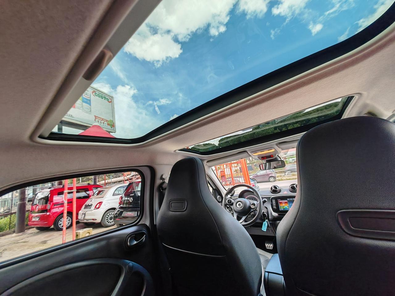 Smart Forfour 1,0 benzina 12/2016 Cv70 Prime