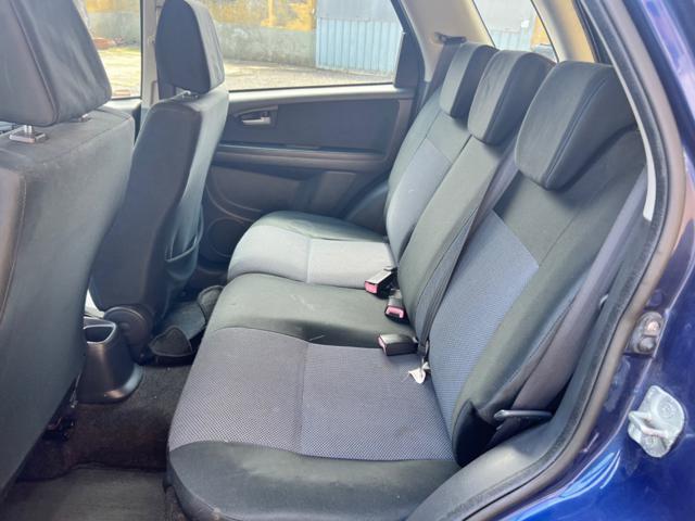 FIAT Sedici FUORI TUTTO!!!!!!!!!!!!!!!!!!!!1.9 MJT 4x4 Dynamic