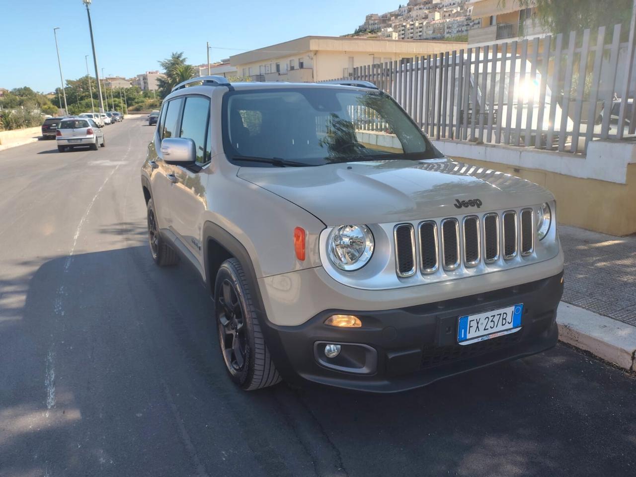 Jeep Renegade 1.6 Mjt 120 CV Limited