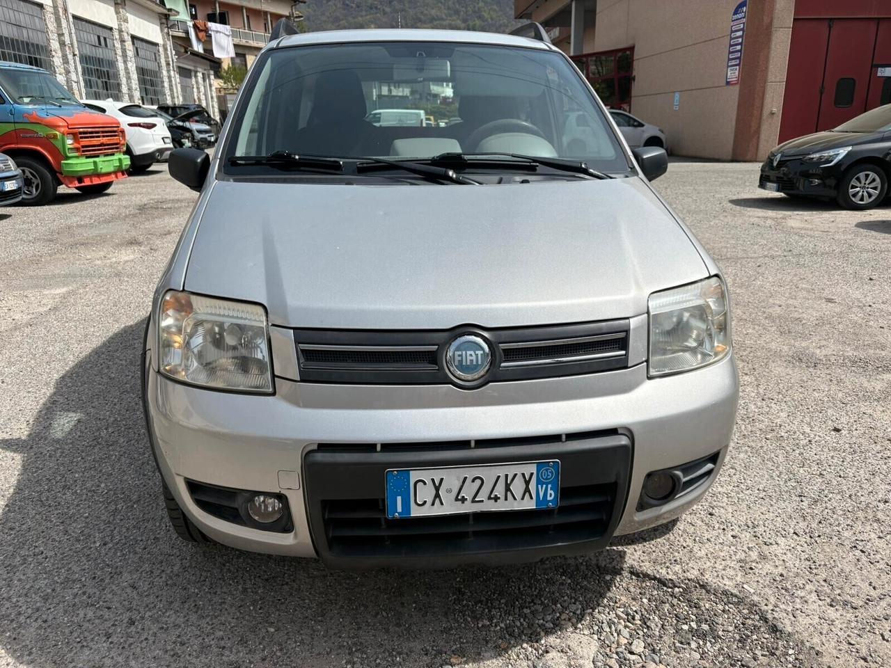 Fiat Panda 1.2 4x4 TRAZIONE INTEGRALE