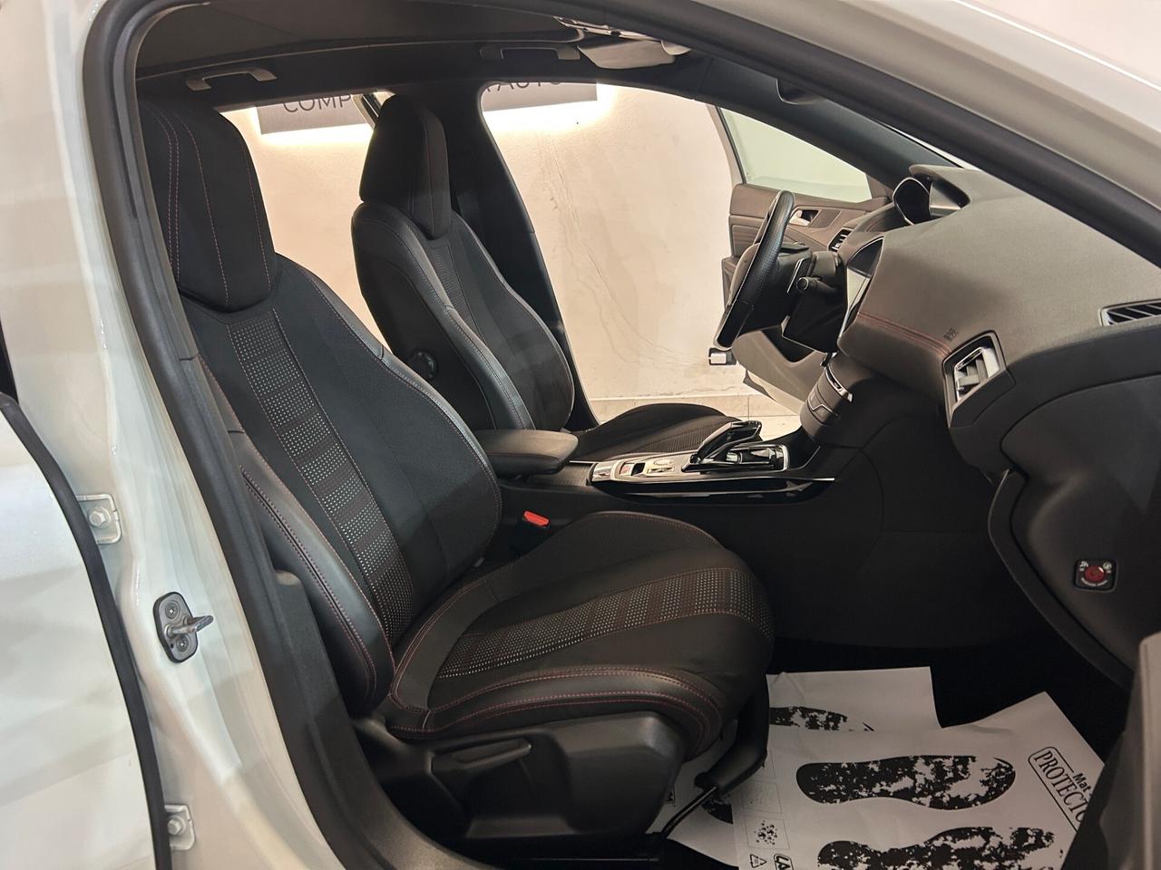 Peugeot 308 1.5 BLUEHDI GT Line 130cv EURO6