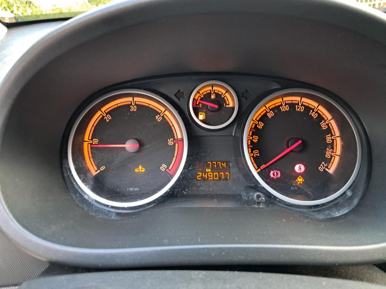 Opel Corsa 1.3 CDTI 75CV F.AP. 5 porte Sport