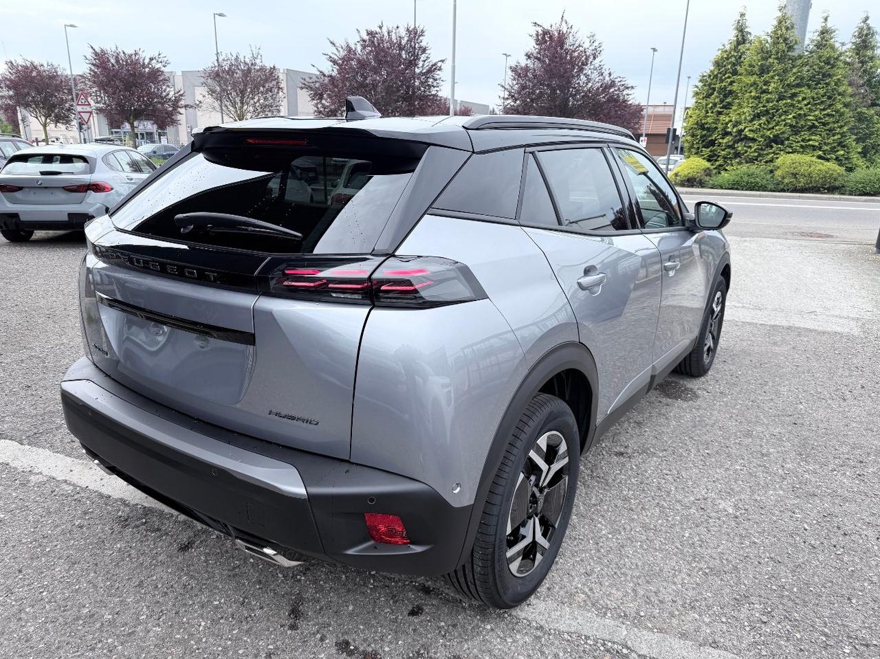 Peugeot 2008 2008 1.2 hybrid GT 145cv e-dcs6