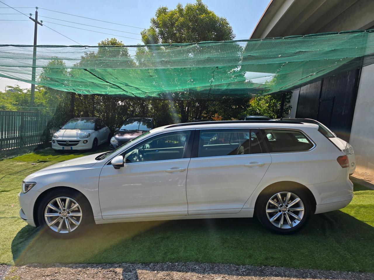 VW Passat 2.0TDI 150CV EURO6 156000KM-2018