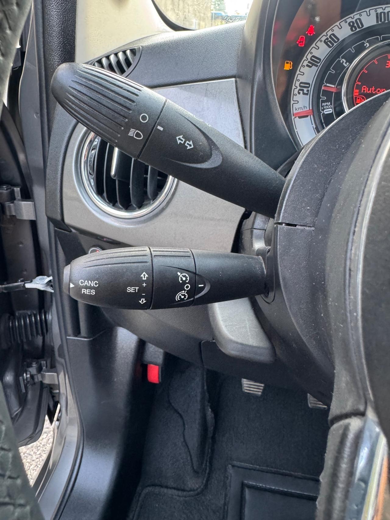 Fiat 500 1.2 Benzina e GPL manutenzione completa