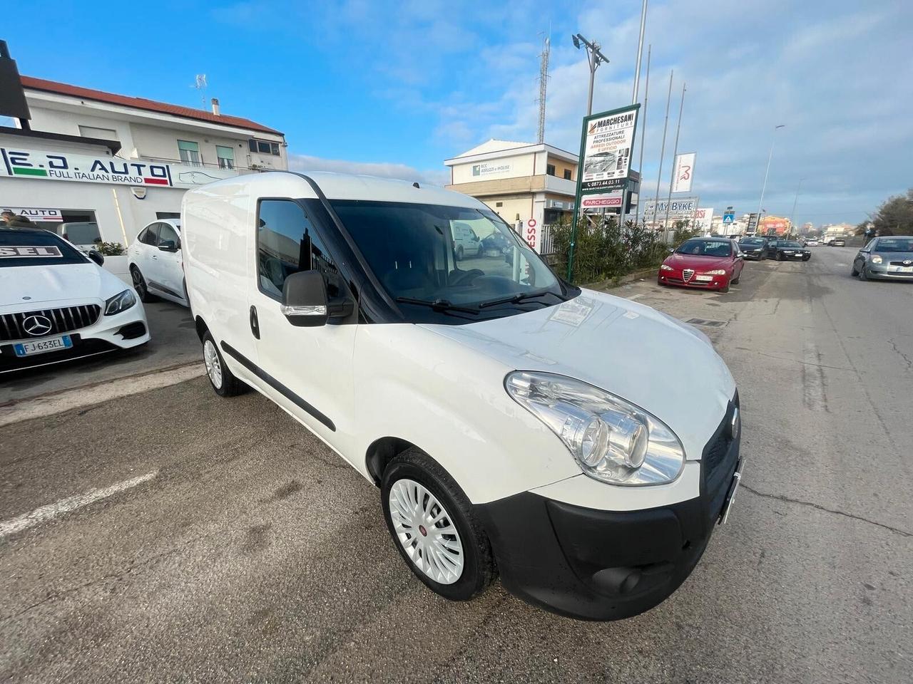 Fiat Doblo Doblò 1.4 PC-TN Cargo Lamierato