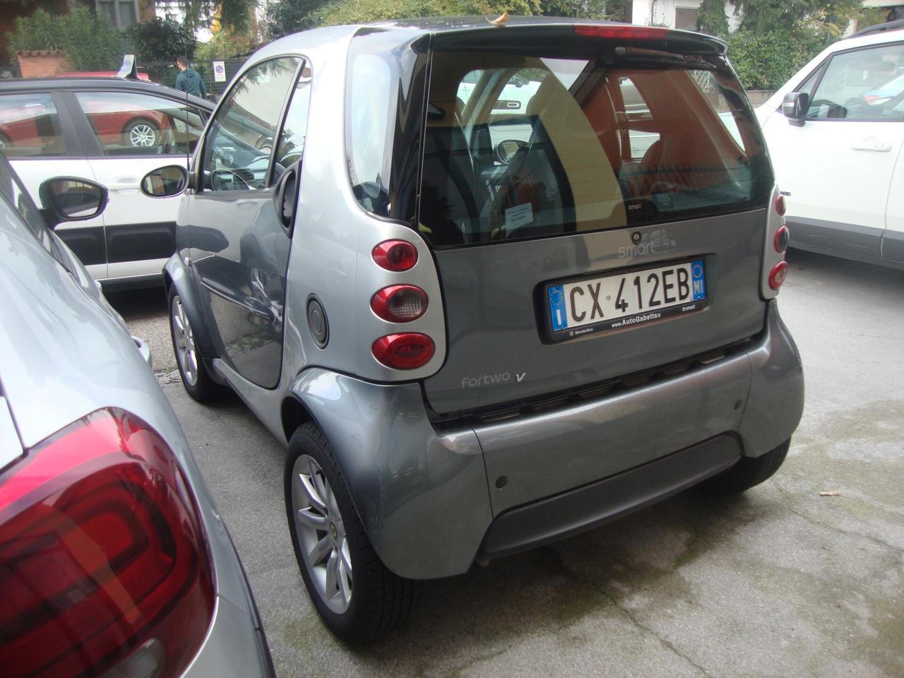 Smart ForTwo 700 coupé passion