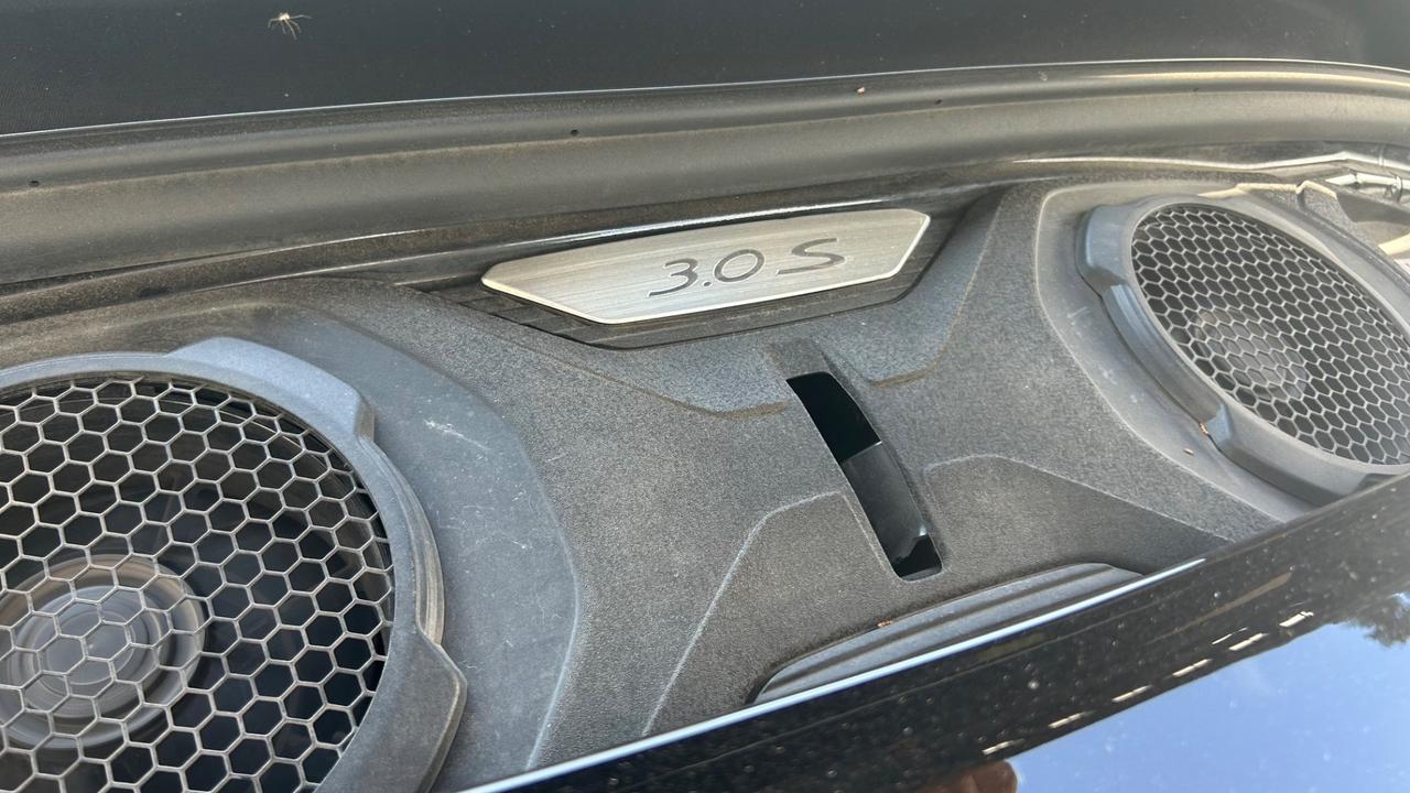 Porsche 911 992 Carrera S Cabriolet