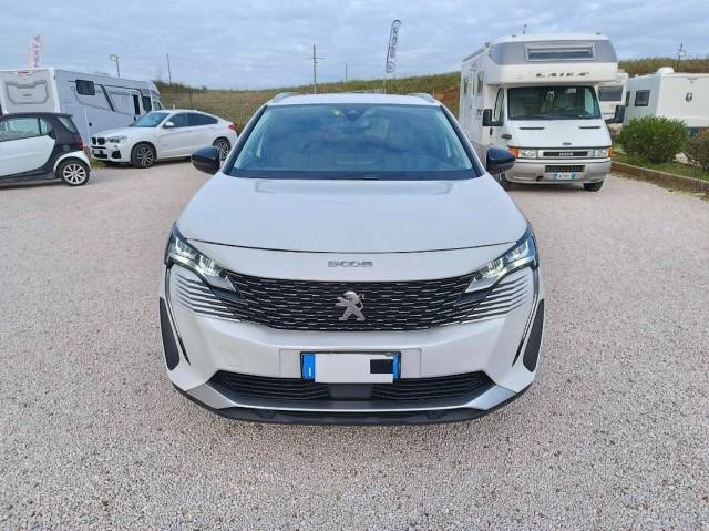 Peugeot 5008 1.5 bluehdi Allure Pack s&s 130cv eat8