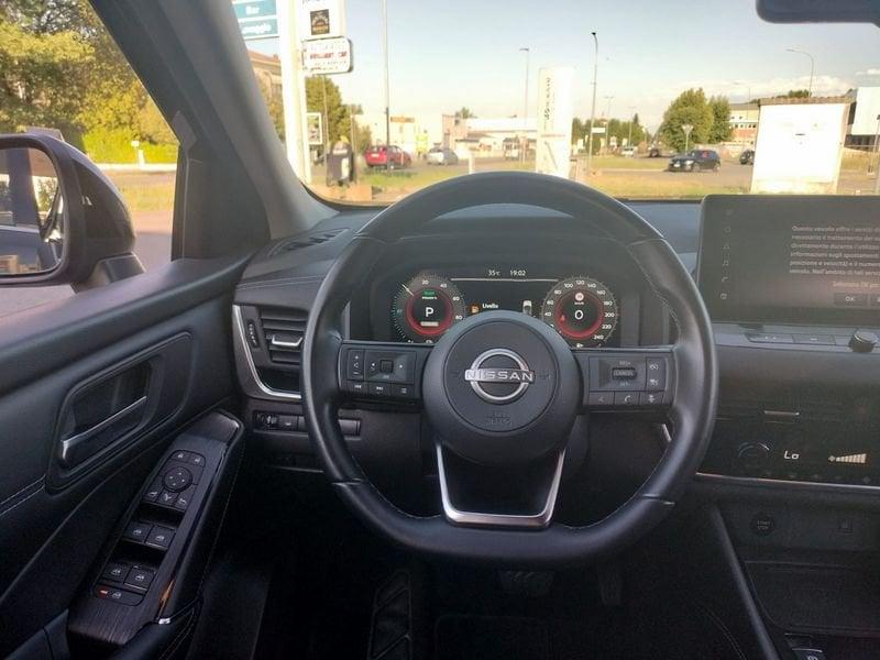 Nissan Qashqai 1.5 EREV e-Power N-Connecta Auto
