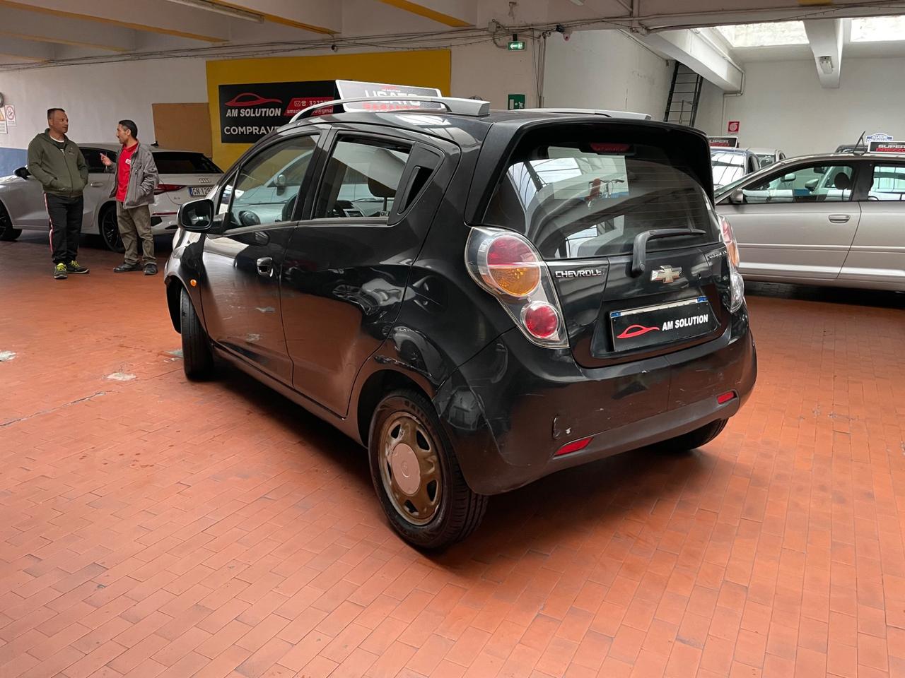 Chevrolet Spark 1.0 Neopatentati Euro 5
