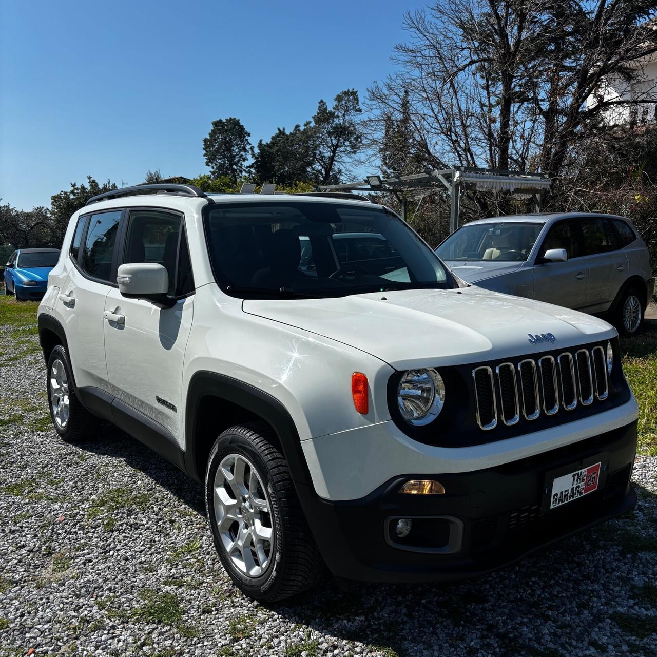 Jeep Renegade 2.0 Mjt 140CV 4WD Active Drive Longitude