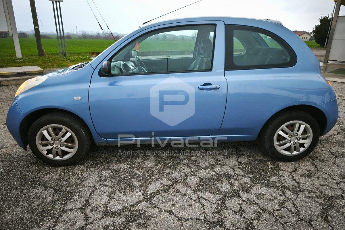 NISSAN Micra 1.2 16V 3 porte Acenta