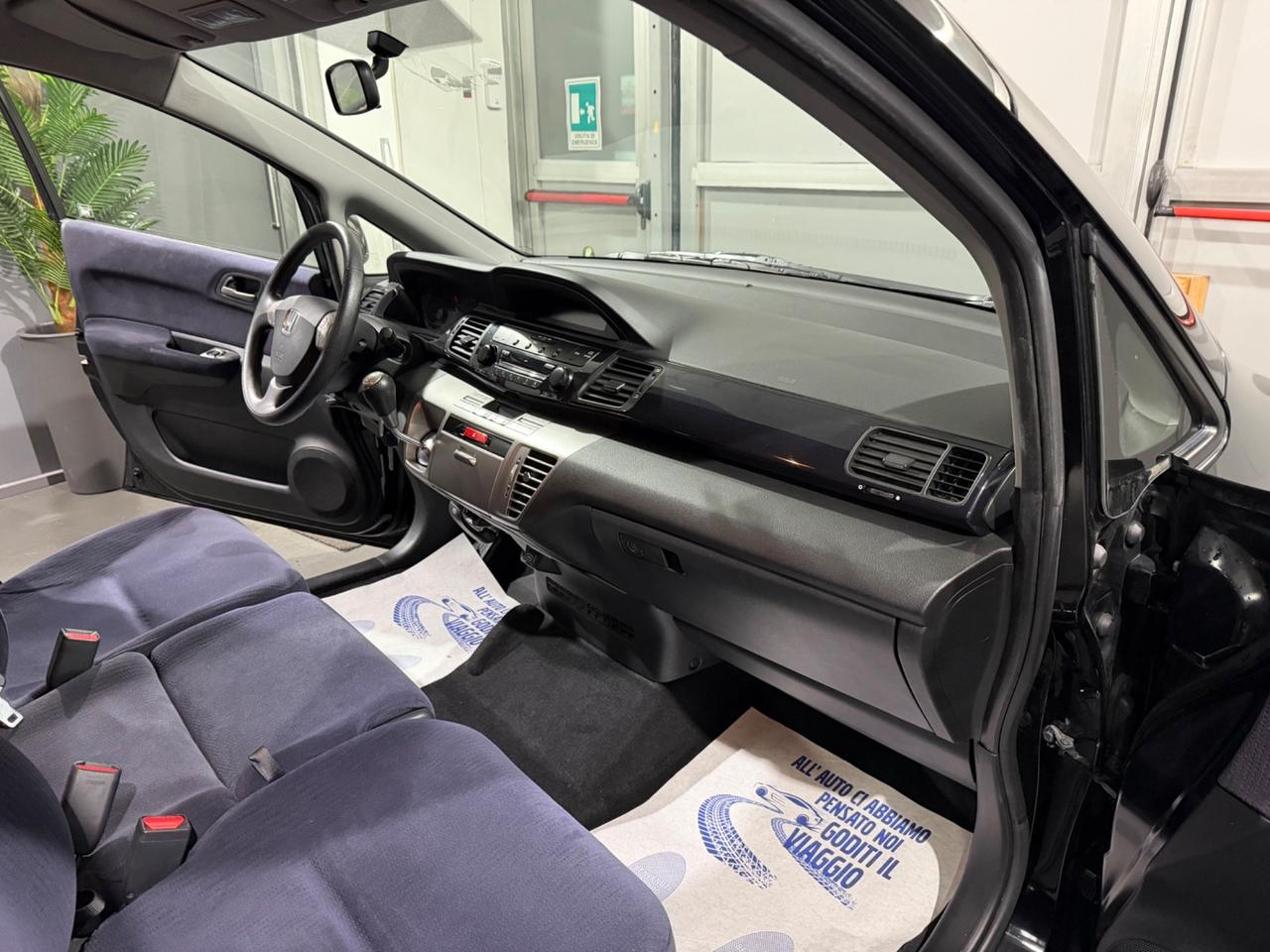 Honda FR-V 1.8 16V I-VTEC EXECUTIVE NAVI LH UNICO PROP