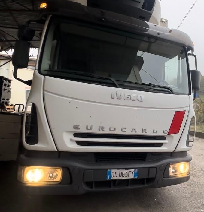 Iveco Eurocargo 100E21 Frigo