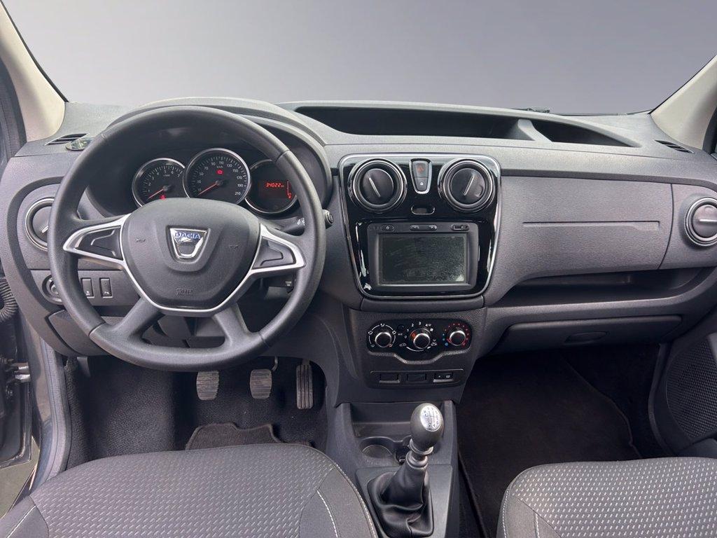 DACIA Dokker dci del 2019