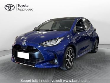 Toyota Yaris Yaris 1.5 Hybrid 5 porte Lounge