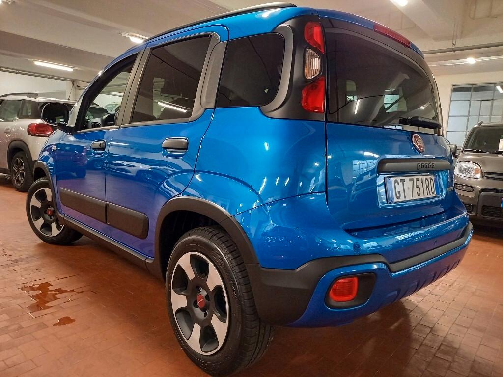 Fiat Panda Cross 1.0 FireFly S&S Hybrid