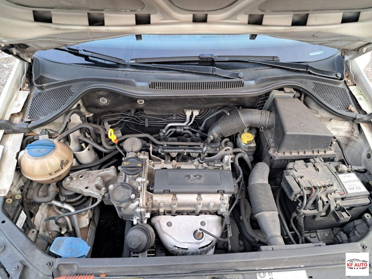 VOLKSWAGEN - Polo 1.2 Comfortline 70cv 5p