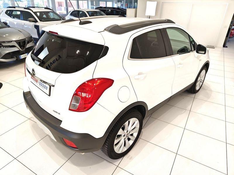Opel Mokka Mokka 1.6 cdti ECOTEC Ego s&s 4x4 136cv m6*4x4*MANUALE*FULL OPT.*