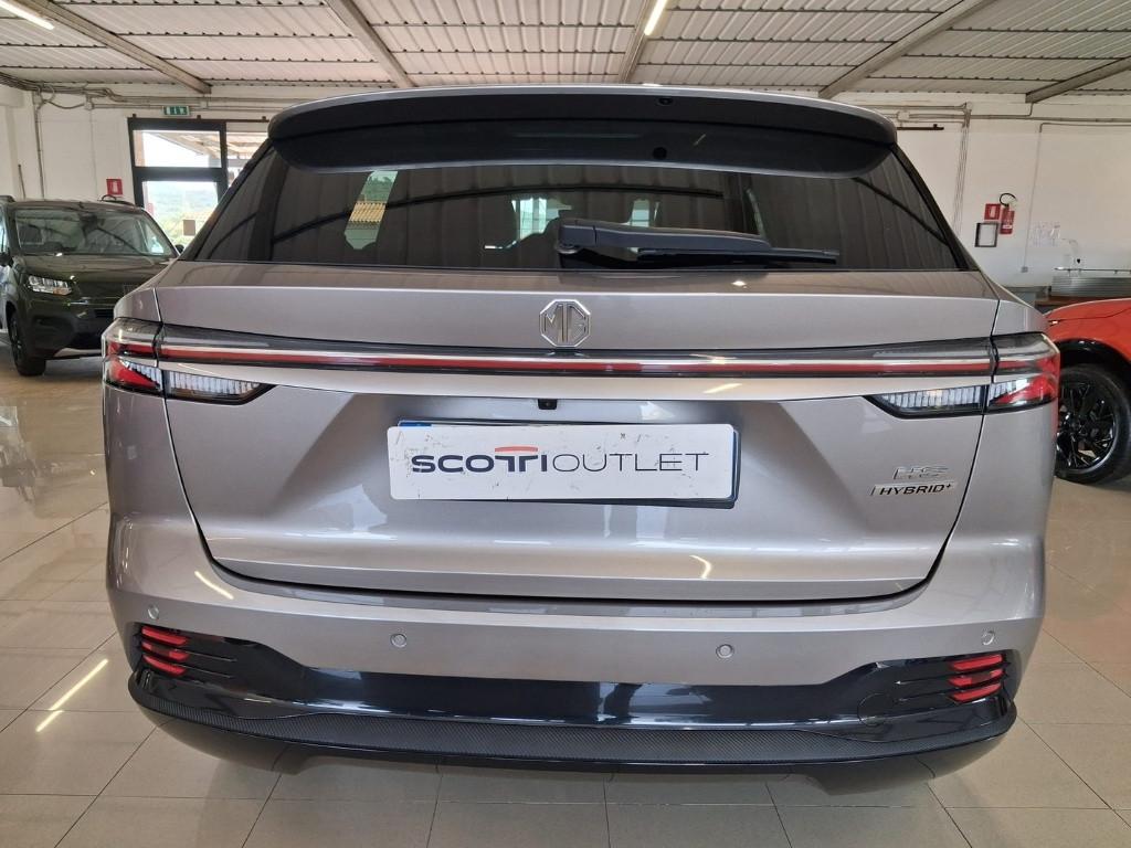 MG HS (2024-->) - HS 1.5 Hybrid+ Luxury