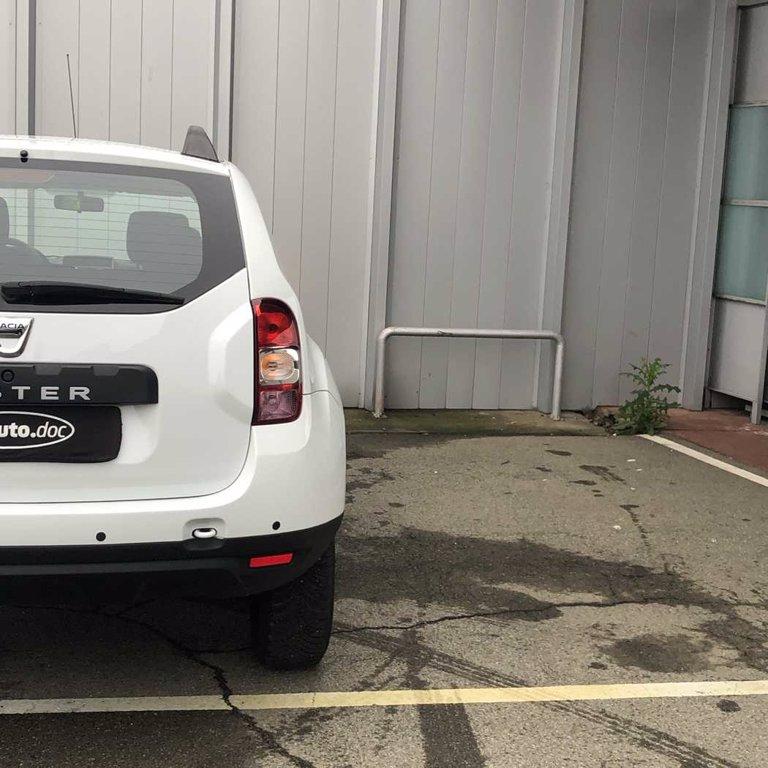 DACIA Duster 1.6 115CV Start&Stop 4x2 GPL Ambiance del 2017