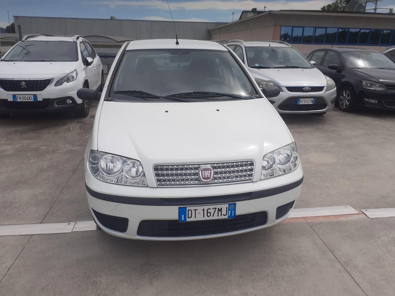 Fiat Punto Classic 1.2 NaActivetural Power - 2009