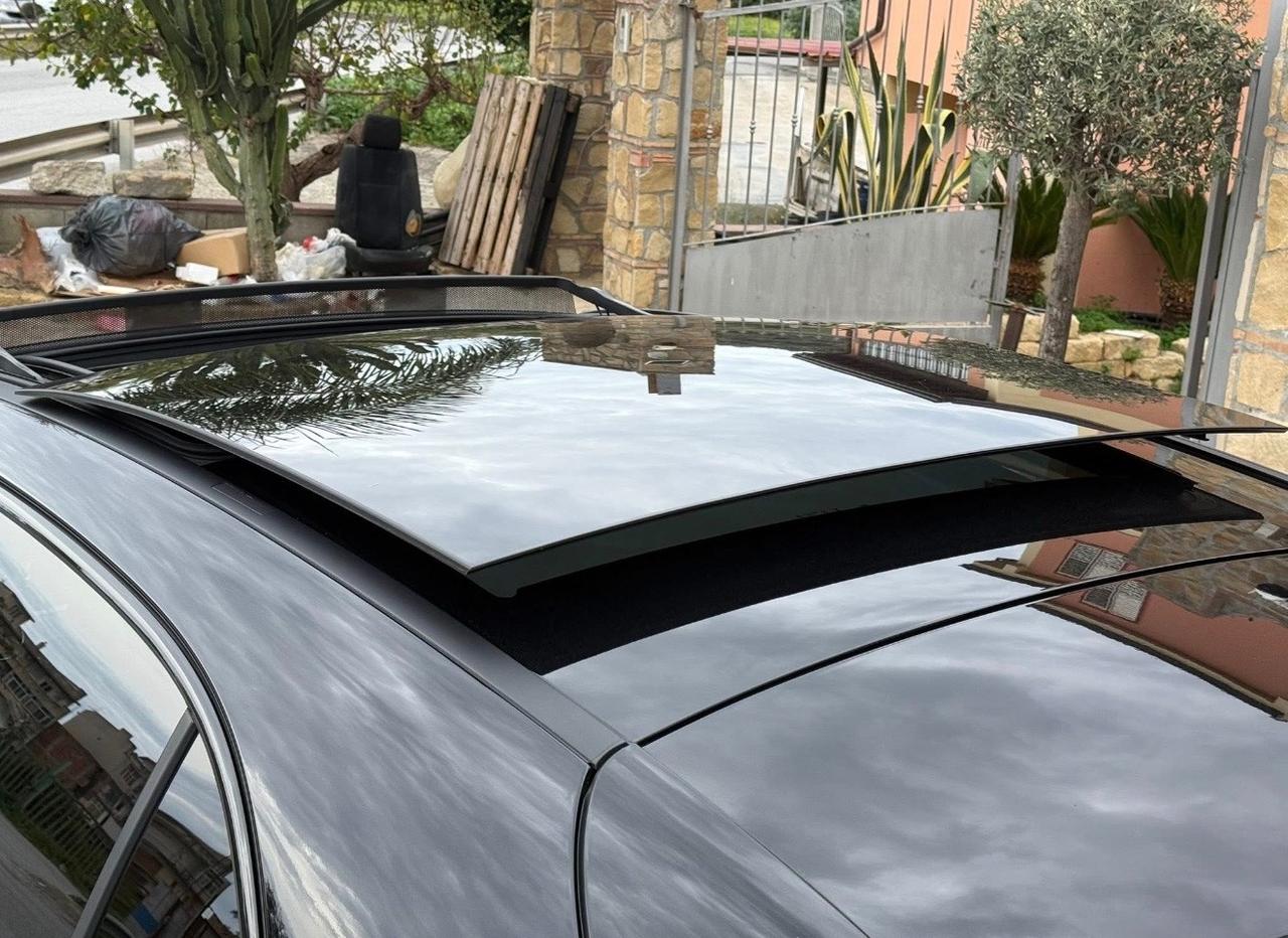 Mercedes-benz A 180 d Automatic AMG Led Tetto Apribile Pelle Navy Camera 360*Bi Xenon