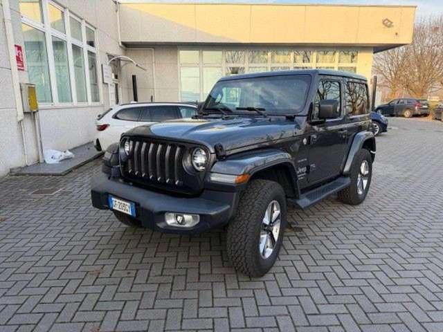 Jeep Wrangler 2.2 Mjt II Sahara