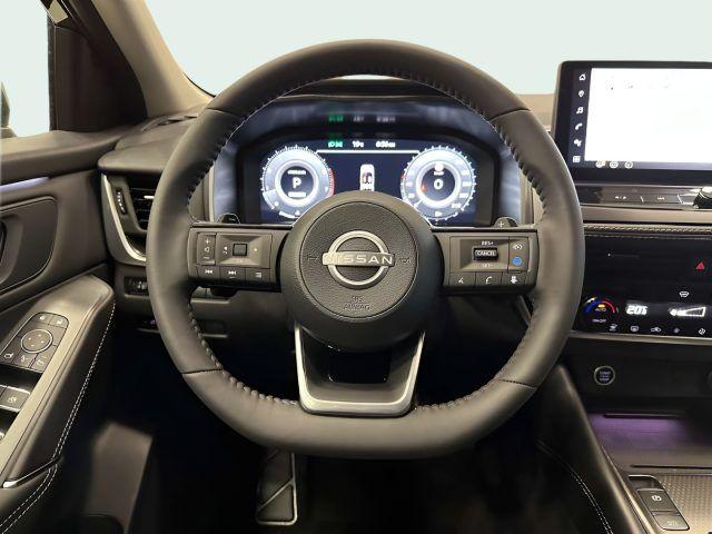 NISSAN Qashqai MHEV 158CV Xtronic N-Connecta N1 AUTOCARRO