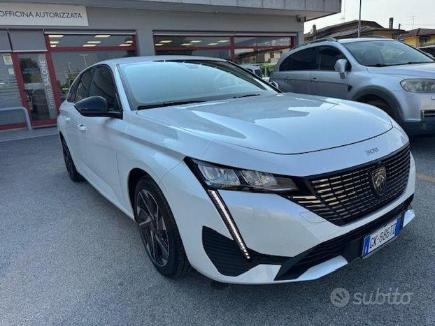 PEUGEOT - 308 SW 1.5 bluehdi Allure Pack s&s