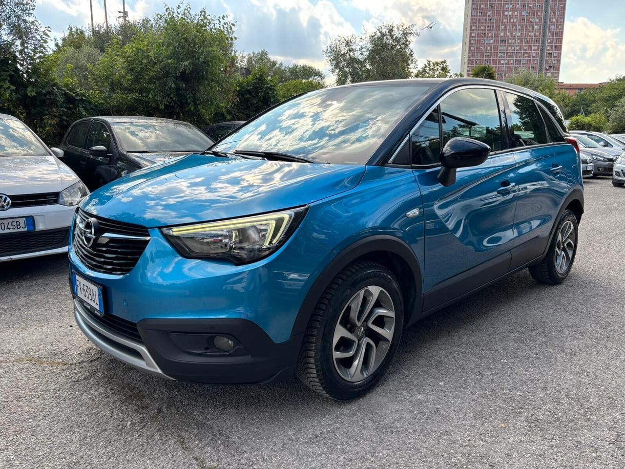 Opel Crossland X 1.5 ECOTEC D 102 CV Start&Stop Ultimate
